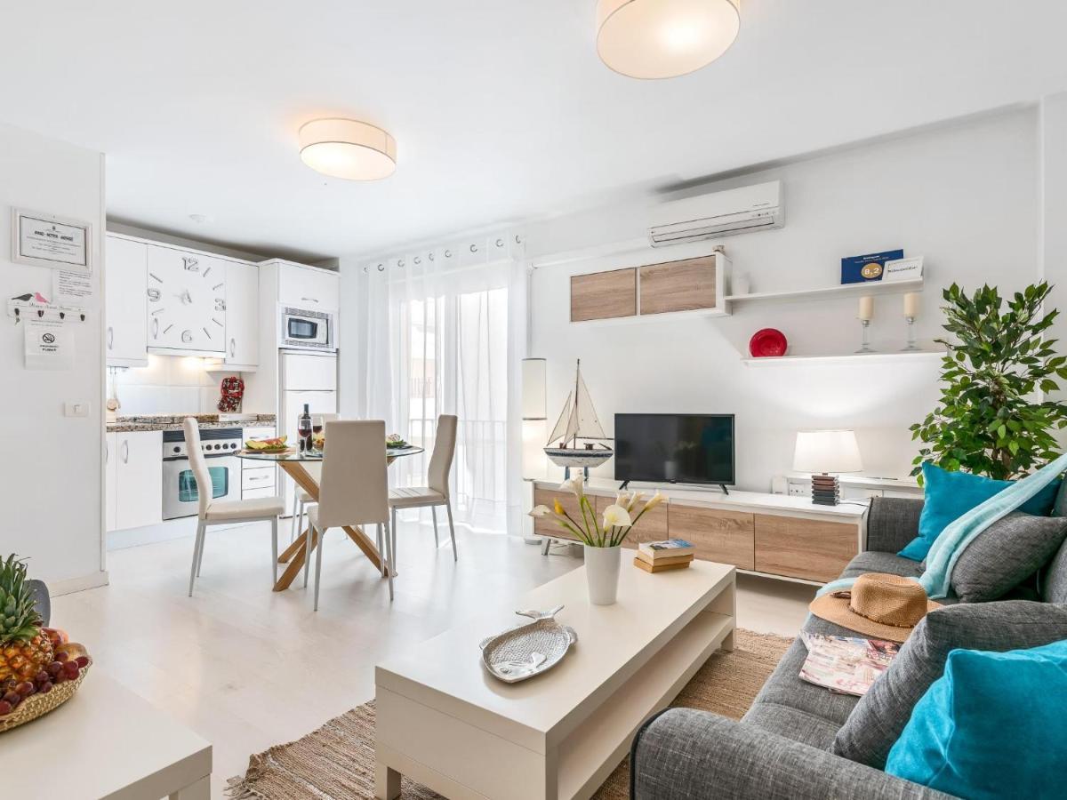 205 Los Cristianos By The Beach, Center, Wifi Ac Arona  Eksteriør bilde