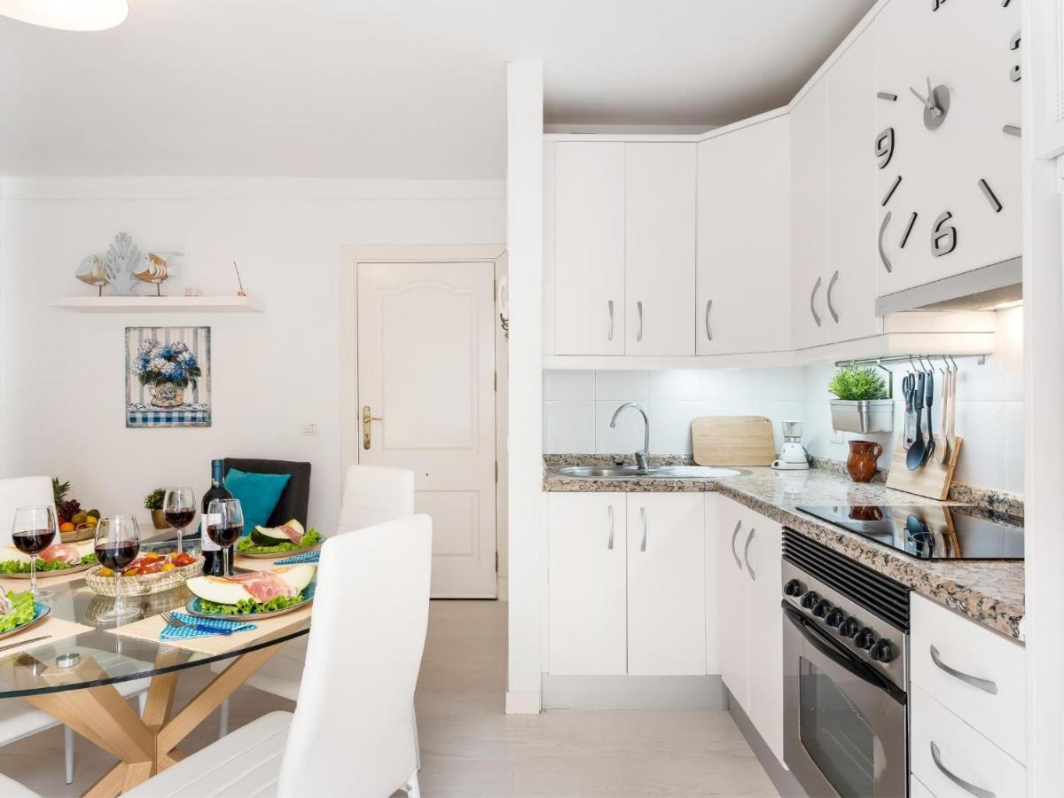 205 Los Cristianos By The Beach, Center, Wifi Ac Arona  Eksteriør bilde