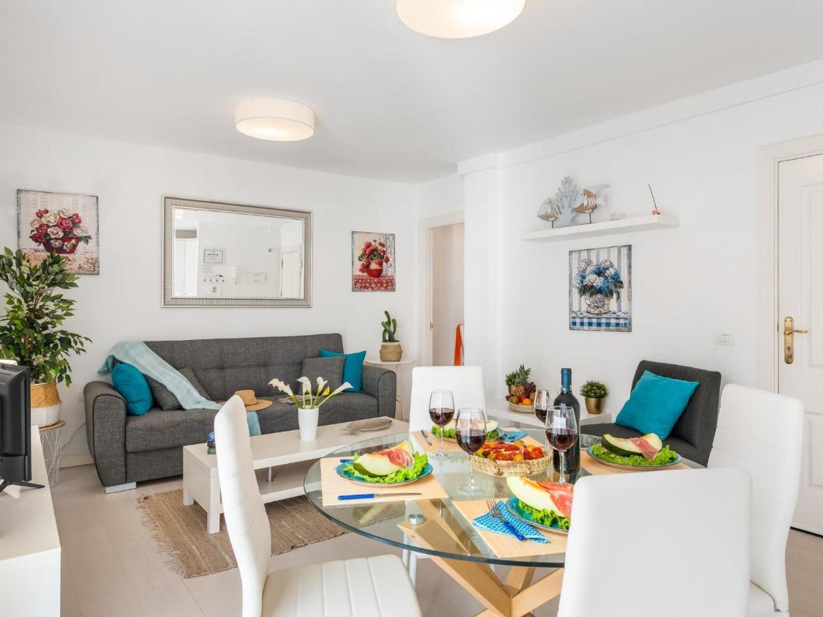 205 Los Cristianos By The Beach, Center, Wifi Ac Arona  Eksteriør bilde